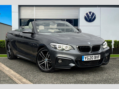 BMW 2 Series 220 220I M SPORT