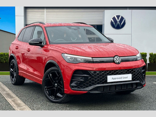 Volkswagen Tiguan  R-LINE ETSI DSG 