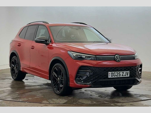 Volkswagen Tiguan  R-LINE ETSI DSG