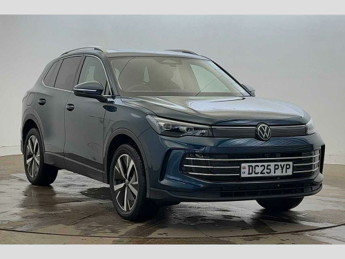 Volkswagen Tiguan  ELEGANCE TSI DSG