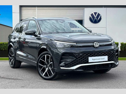 Volkswagen Tiguan  R-LINE TDI DSG