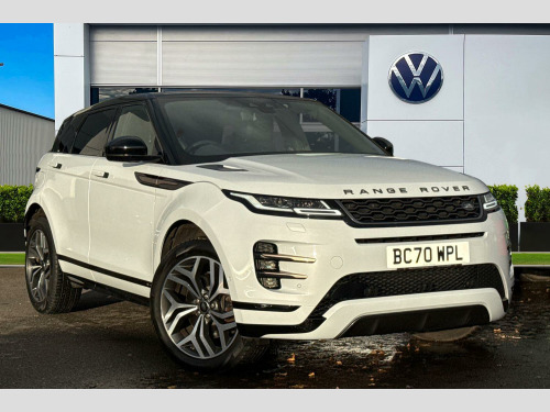 Land Rover Range Rover Evoque  FIRST EDITION MHEV