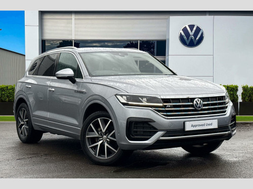 Volkswagen Touareg  V6 R-LINE TDI 