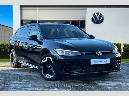 Volkswagen Passat  R-LINE DSG