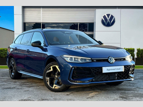 Volkswagen Passat  R-LINE DSG