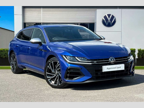 Volkswagen Arteon  R TSI 4MOTION DSG 