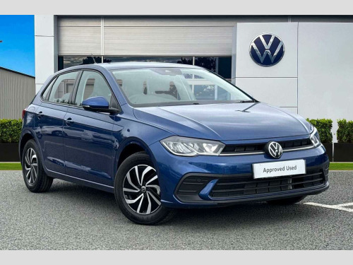 Volkswagen Polo  LIFE TSI DSG 