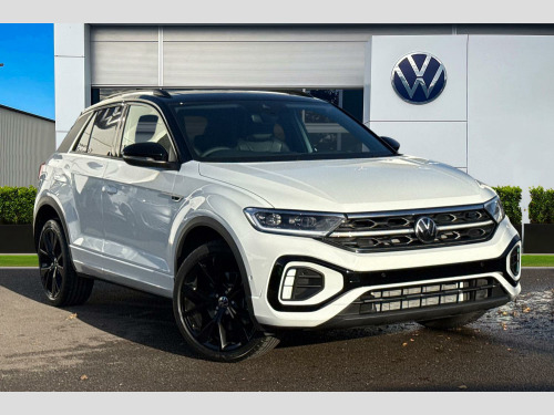 Volkswagen T-ROC   