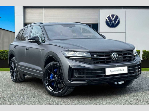 Volkswagen Touareg  V6 R TSI