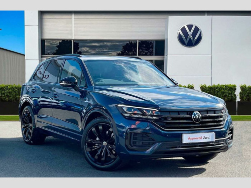 Volkswagen Touareg  V6 BLACK EDITION TDI