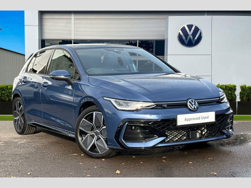 Volkswagen Golf  R-LINE TSI 