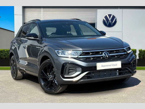 Volkswagen T-ROC  R-LINE TDI DSG