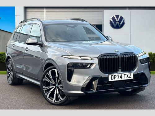 BMW X7  XDRIVE40D M SPORT MHEV