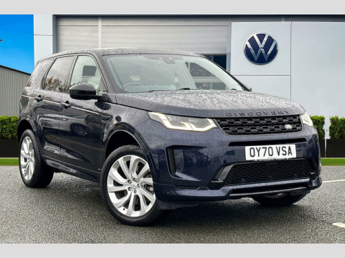 Land Rover Discovery Sport  R-DYNAMIC HSE MHEV