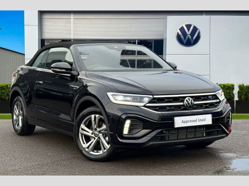 Volkswagen T-ROC  R-LINE TSI DSG 