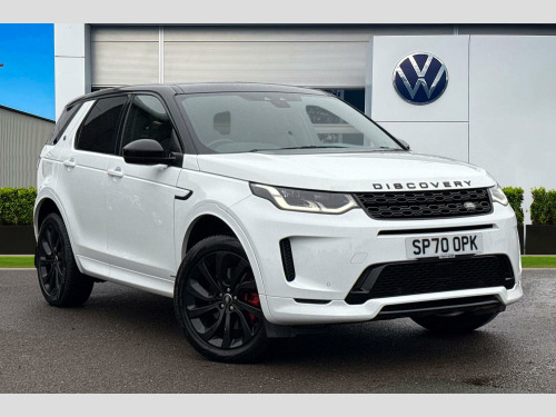 Land Rover Discovery Sport  R-DYNAMIC HSE MHEV 