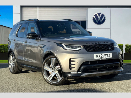 Land Rover Discovery  R-DYNAMIC HSE MHEV 