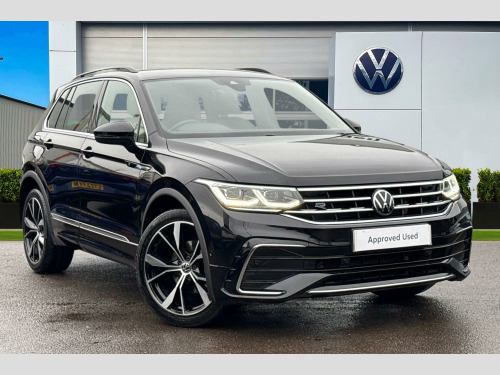 Volkswagen Tiguan  R-LINE TSI DSG