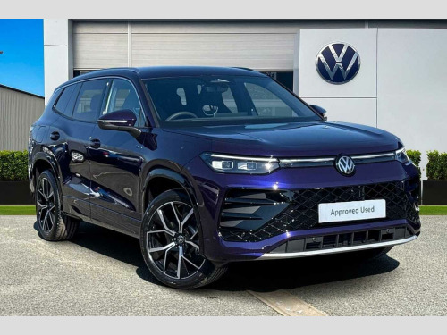 Volkswagen Tayron  R-LINE ETSI DSG 