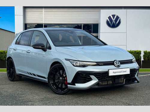 Volkswagen Golf  GTI CLUBSPORT TSI DSG 