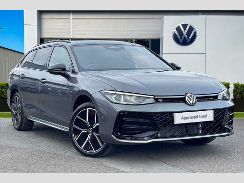 Volkswagen Passat  R-LINE DSG