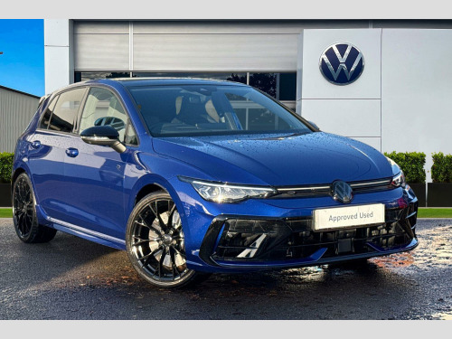 Volkswagen Golf  R BLACK EDITION TSI 4MOTION DSG