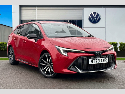 Toyota Corolla  GR SPORT