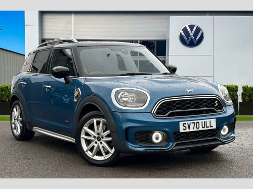 MINI Countryman  COOPER S E ALL4 SPORT