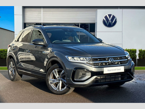 Volkswagen T-ROC  R-LINE TSI 