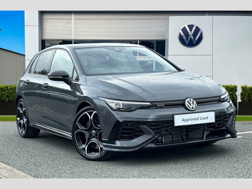 Volkswagen Golf  GTI CLUBSPORT TSI DSG