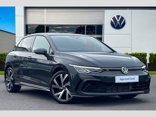 Volkswagen Golf  R-LINE TSI