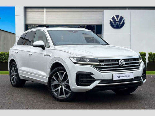 Volkswagen Touareg  V6 R-LINE TDI 