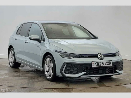 Volkswagen Golf  GTE DSG 