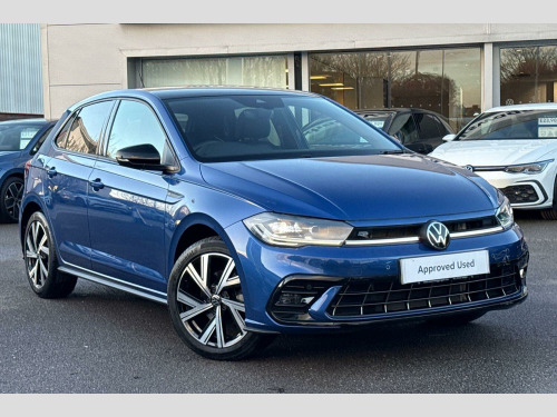 Volkswagen Polo  BLACK EDITION TSI DSG 