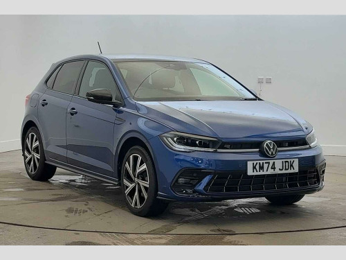 Volkswagen Polo  BLACK EDITION TSI DSG 