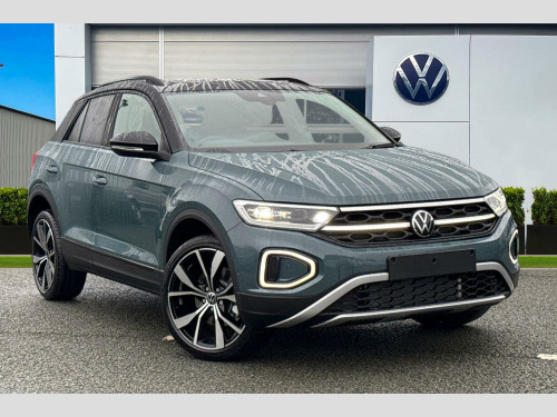 Volkswagen T-ROC   