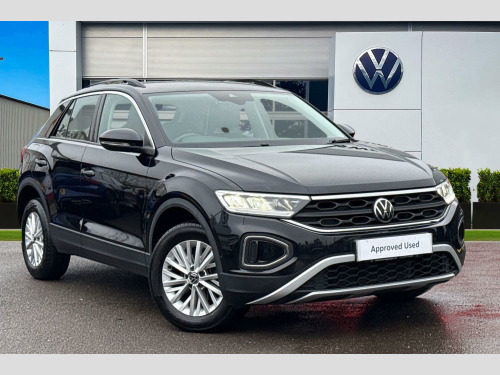 Volkswagen T-ROC  LIFE TSI 