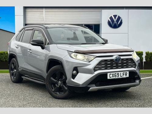 Toyota RAV4  VVT-I DYNAMIC 