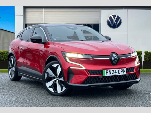 Renault Megane  TECHNO 