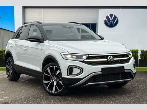 Volkswagen T-ROC   