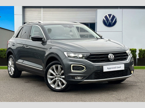 Volkswagen T-ROC  SEL TDI 4MOTION 