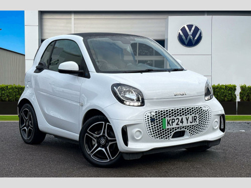 Smart FORTWO COUPE  PREMIUM 