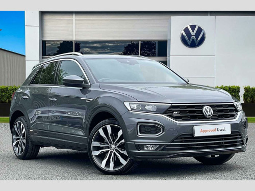 Volkswagen T-ROC  R-LINE TDI DSG 