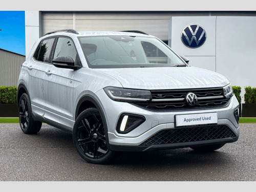 Volkswagen T-Cross  BLACK EDITION TSI DSG 