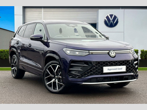 Volkswagen Tayron  R-LINE TSI 4MOTION DSG 