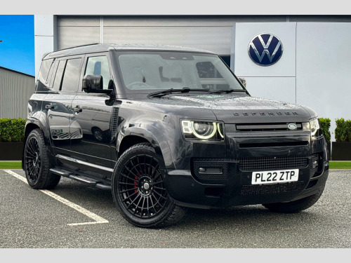 Land Rover 110  XS EDITION MHEV 