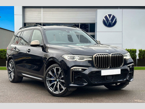 BMW X7  M50D 