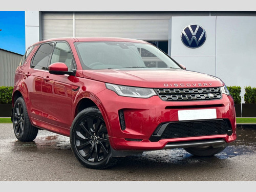 Land Rover Discovery Sport  R-DYNAMIC HSE MHEV 