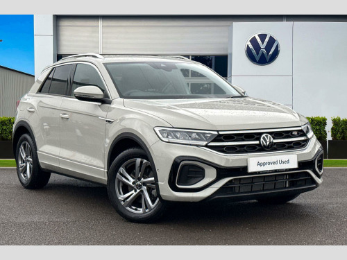 Volkswagen T-ROC  R-LINE TDI DSG 