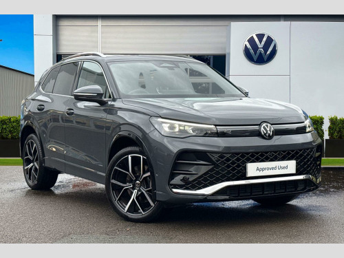 Volkswagen Tiguan  R-LINE TDI DSG 